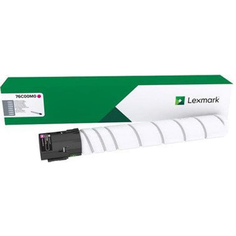 LEXMARK Toner Lexmark 76C0HM0 - Magenta